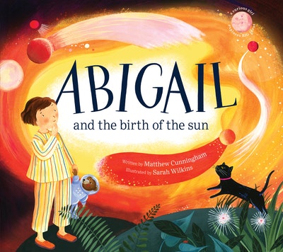 Abigail and the Birth of the Sun Book Launch