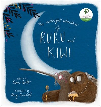 The Midnight Adventures of Ruru and Kiwi