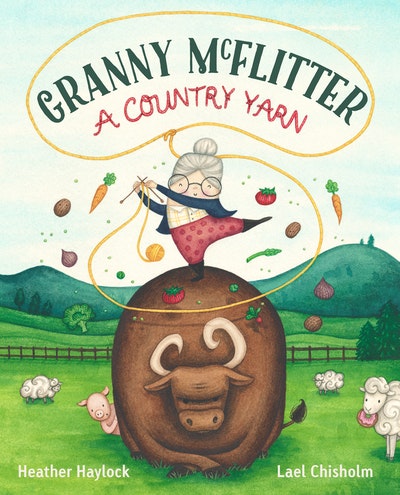 Granny McFlitter: A Country Yarn
