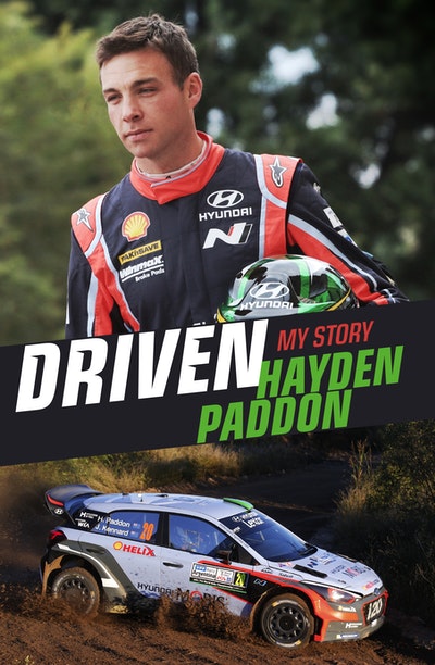 Driven: My Story