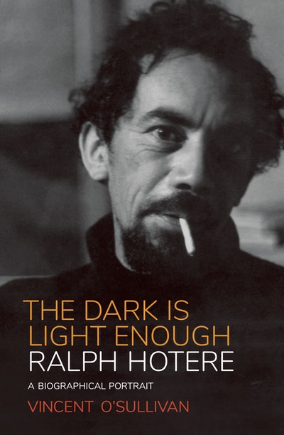 Ralph Hotere: The Dark is Light Enough