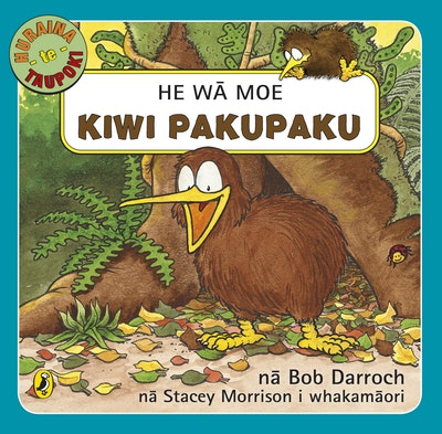 He wa moe, Kiwi Pakupaku