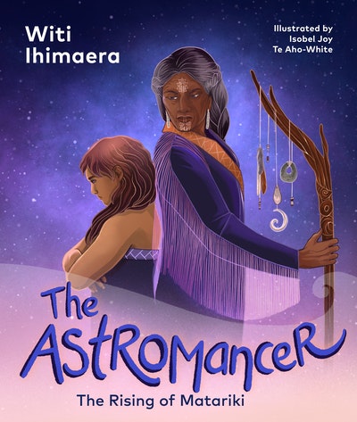 The Astromancer