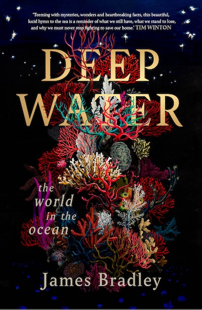 Maritime Museum: Deep Water book launch
