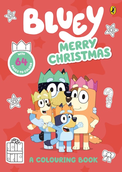 Bluey: Merry Christmas