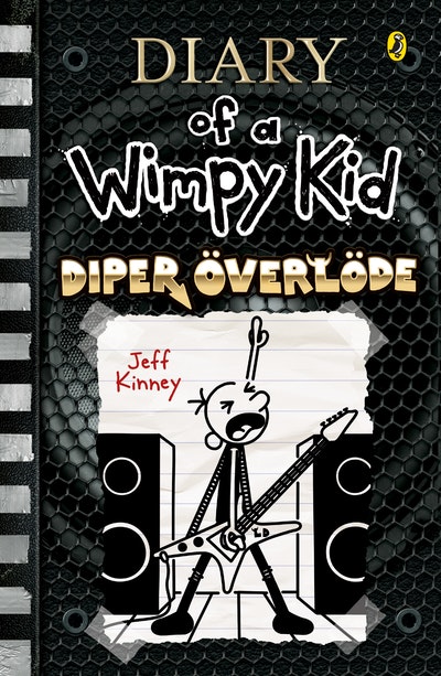 Diper Överlöde: Diary of a Wimpy Kid (17)