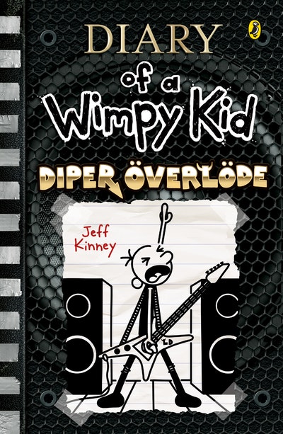 The Bookseller - Rights - Puffin unveils title and cover of 18th Diary of a  Wimpy Kid book