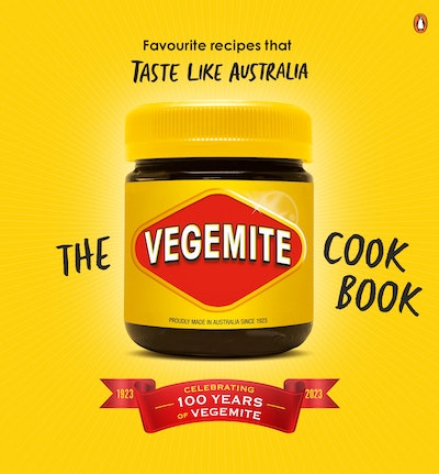 The Vegemite Cookbook