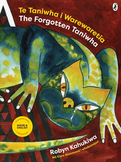 Taniwha i Warewaretia, Te/The Forgotten Taniwha