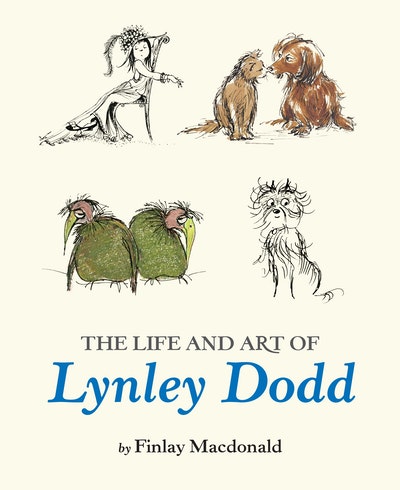 The Life and Art of Lynley Dodd