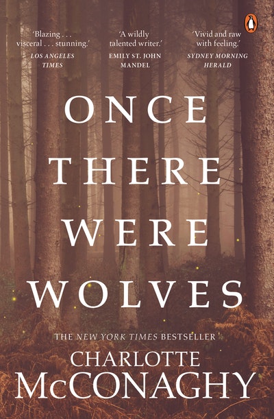 Once There Were Wolves