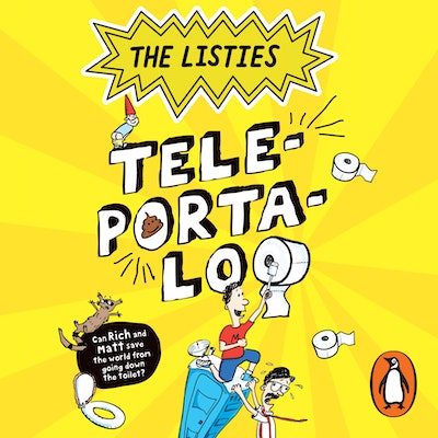 The Listies' Teleportaloo
