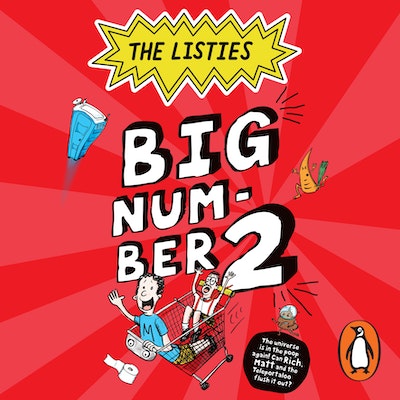 The Listies’ Big Number 2