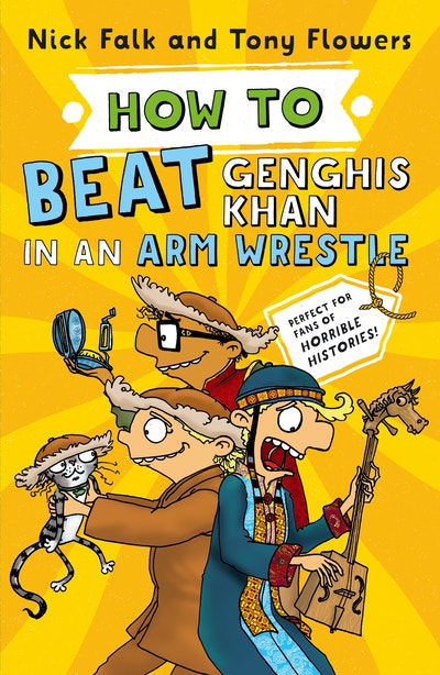 How To Beat Genghis Khan in an Arm Wrestle