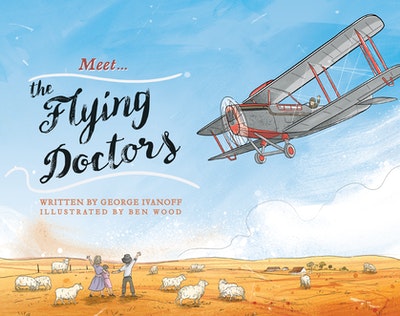 Meet... the Flying Doctors