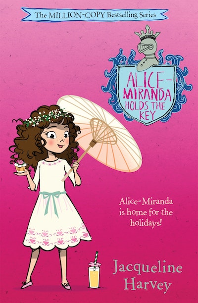 Alice-Miranda Holds the Key