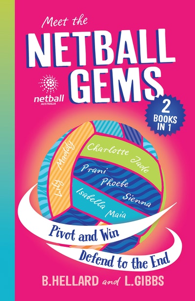 Netball Gems Bindup 2