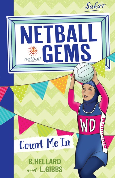 Netball Gems 8: Count me In