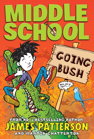 Middle School: Going Bush