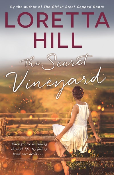 The Secret Vineyard