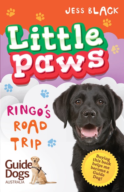 Little Paws 3: Ringo's Road Trip