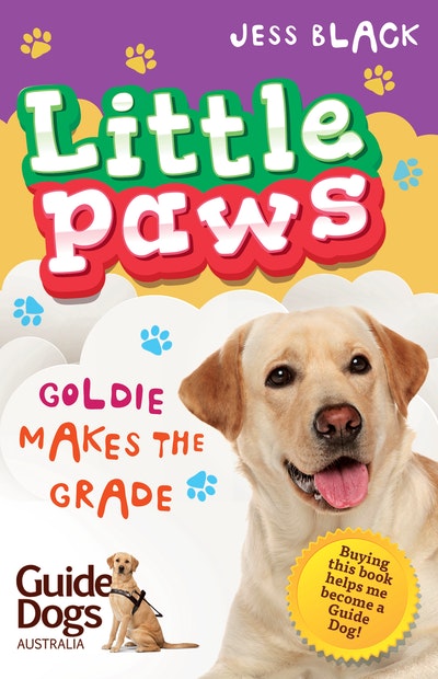Little Paws 4: Goldie Makes the Grade