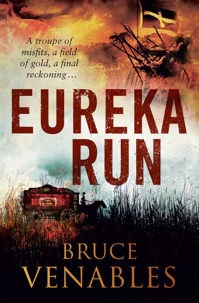 An evening with Bruce Venables at Kincumber Library