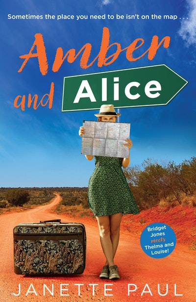 Amber and Alice
