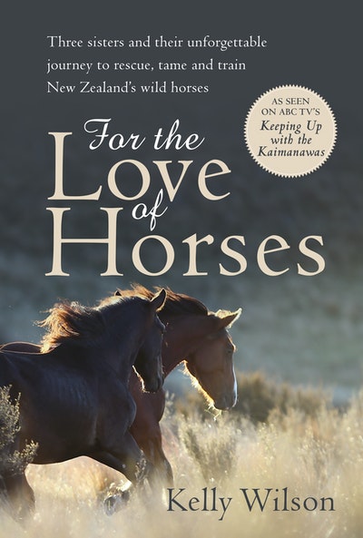 For the Love of Horses