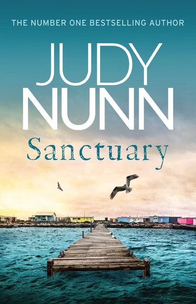 Sanctuary By Judy Nunn Penguin Books Australia