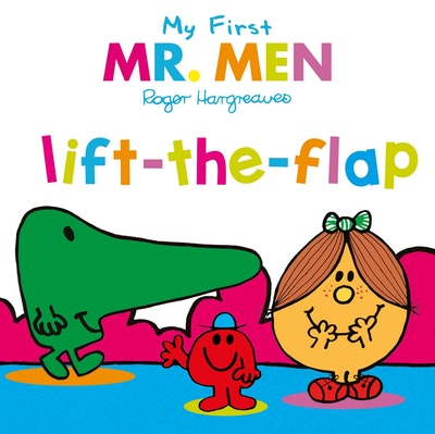 Mr Men: Lift-the-Flap