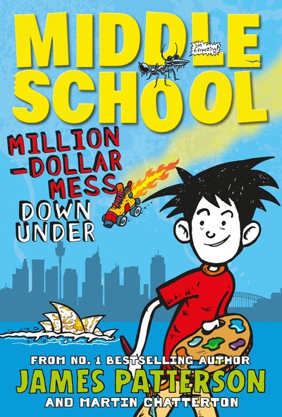 Middle School: Million-Dollar Mess Down Under