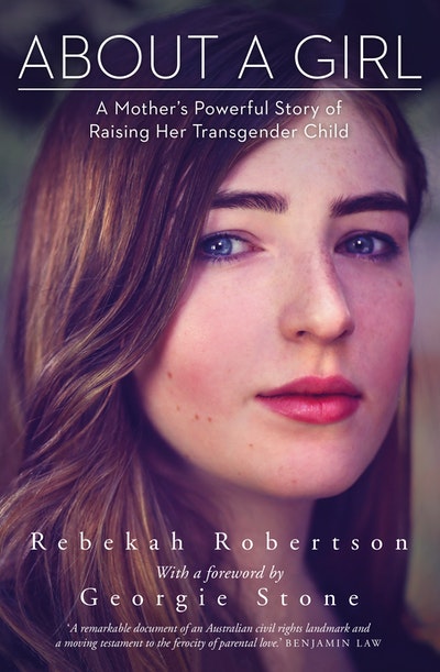 An Evening with Rebekah Robertson at Readings Hawthorn