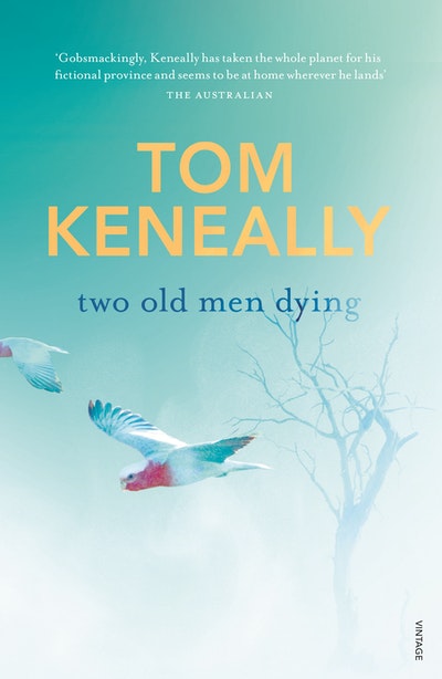 Two Old Men Dying