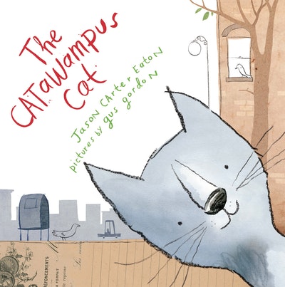 The Catawampus Cat