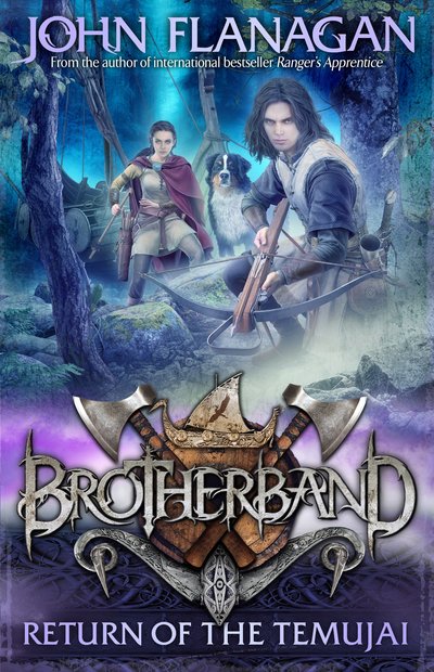 The brotherband chronicles torrent.