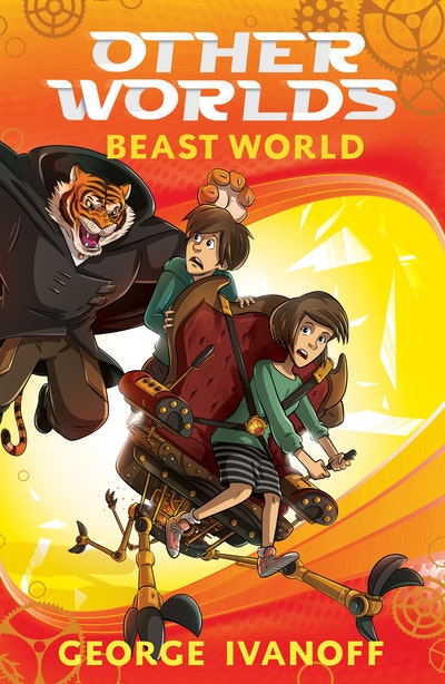 OTHER WORLDS 2: Beast World