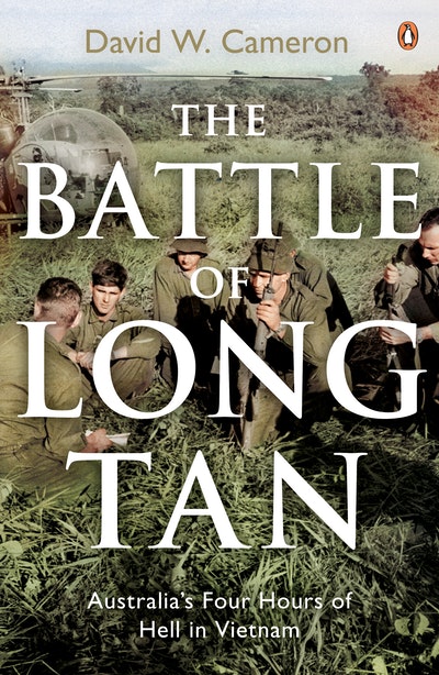 The Battle of Long Tan