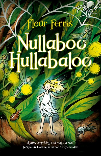 Nullaboo Hullabaloo