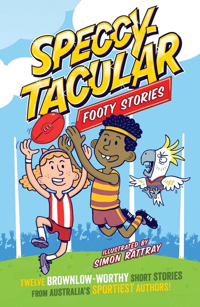 Speccy-tacular Footy Stories