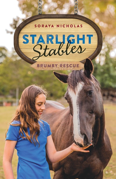 Starlight Stables: Brumby Rescue (BK5)