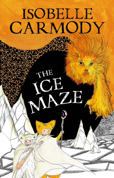 The Kingdom of the Lost Book 3: The Ice Maze