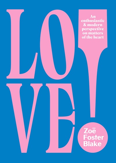 Penguin Live presents Zoë Foster Blake on LOVE! at Eternity Playhouse, Sydney