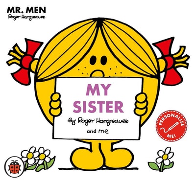 Mr Men: My Sister