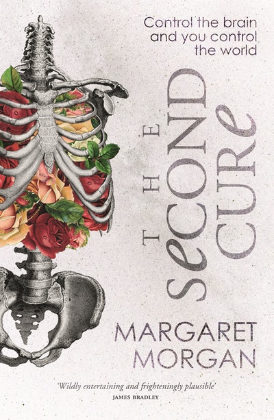 An Evening with Margaret Morgan at Manly Library