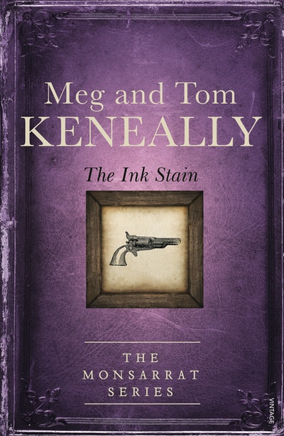 Meg and Tom Keneally at Writers@Stanton, Stanton Library NSW