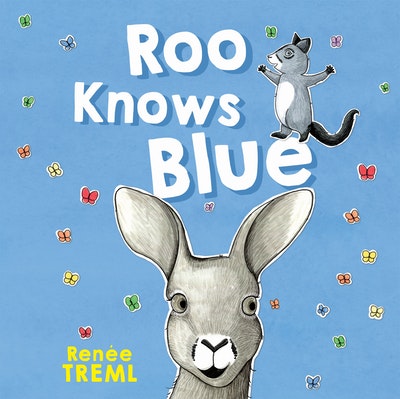 Roo Knows Blue