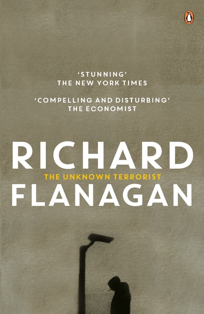 richard flanagan the living sea of waking dreams