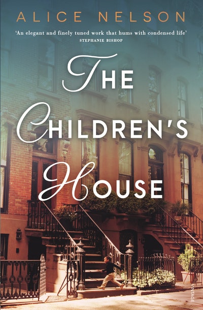 Alice Nelson on The Children's House at Beaufort Street Books