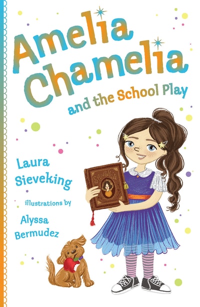 Amelia Chamelia and the School Play